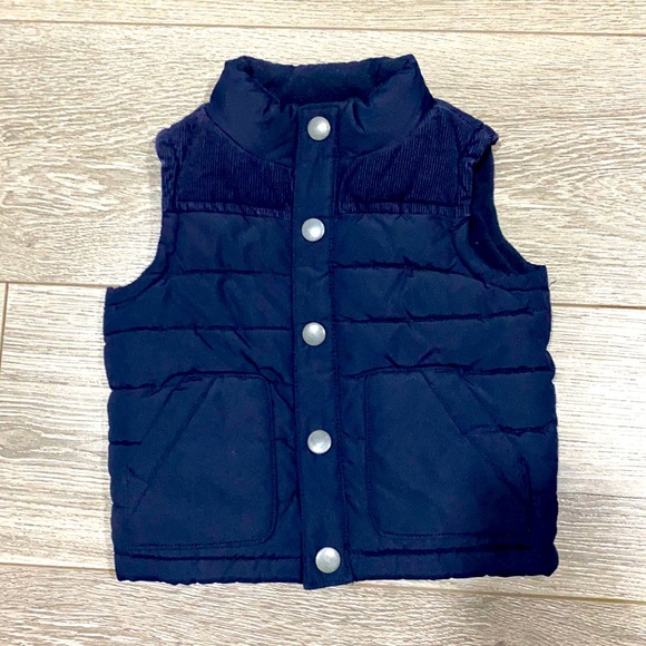 Toddler Boys Vest - Picture 2 of 6